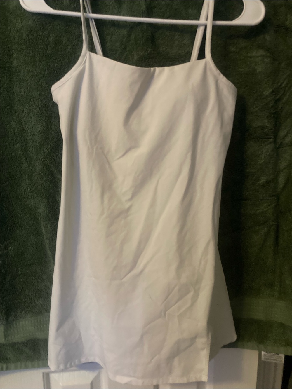 Gilly hicks tennis dress